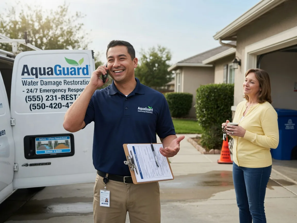 Water Damage Restoration Oakland, MI FAQs